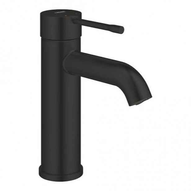 Grohe Essence umyvadlová baterie bez výpusti matná černá 235902431 G235902431