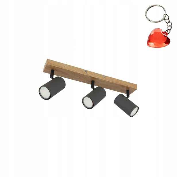 Spot reflektorová lampa Robby 57911-3G Globo