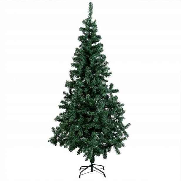 Umělý Vánoční Stromek 201 220 CM Costway