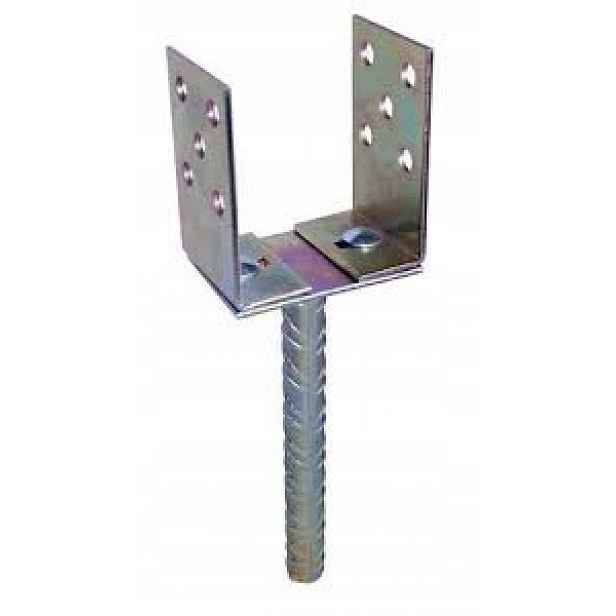 Wkręt-met Kotvící Kolík Fund. Reg. Pro Nosníky 80-170X60X90MM LB-09