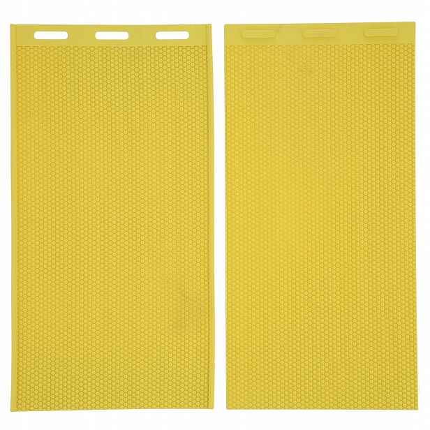 Forma Na Výrobu Včelího Uzlu, Gumové Včelařské Nástroje 43*23 CM