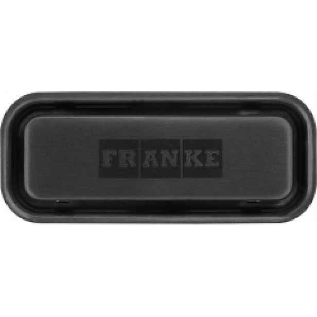 Franke Krytka skrytého přepadu Cel. Antracit