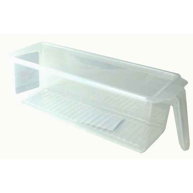 PROHOME - Box na uskladnění potravin 30x10x9,5cm