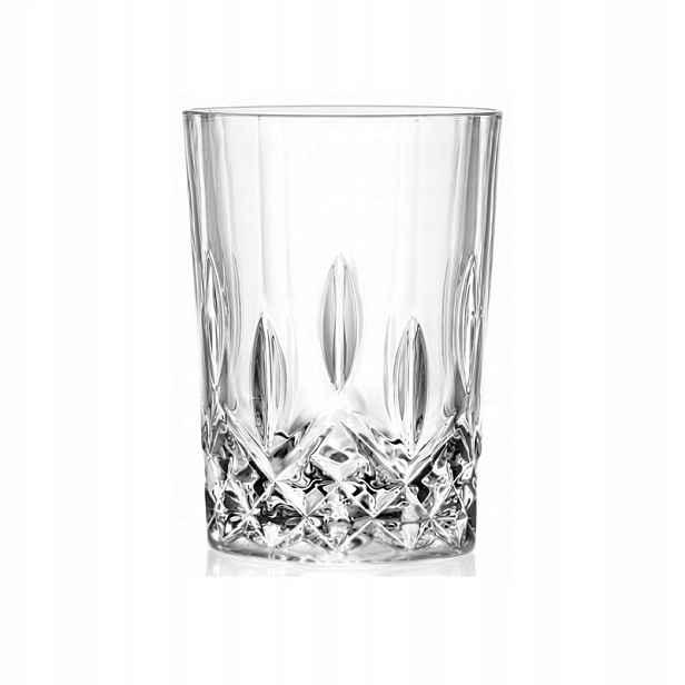 Rcr Opera Sklenice Na Whisky Nízké 250ML Kpl 6 Ks