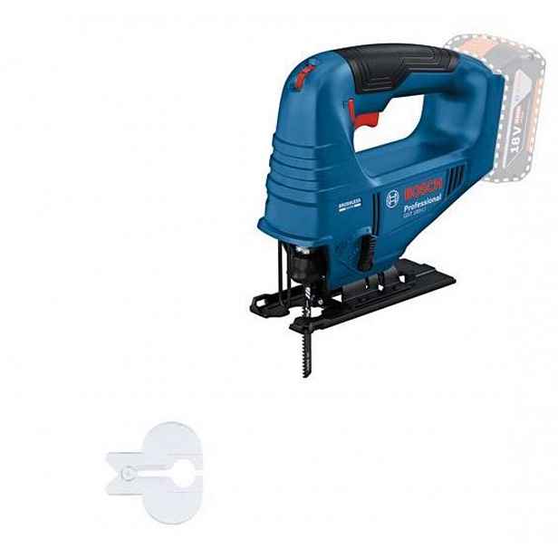 Bosch - 18V AKU přímočará pila, bez baterie a nabíječky 06015B7020
