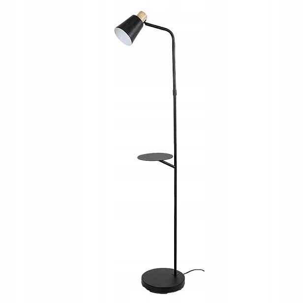 Podlahová lampa s policí AZIM2 74229 Rabalux