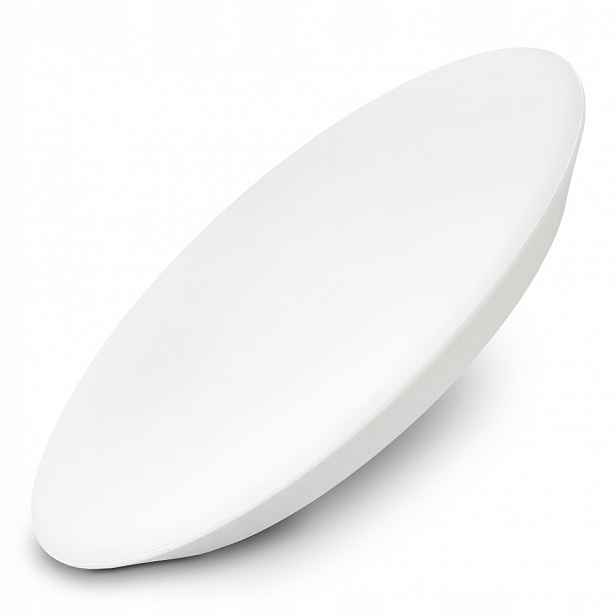Stropní Svítidlo Led Panel Stropní Svítidlo IP44 45W 3500lm 48cm Silná Koupelna Obývací Pokoj
