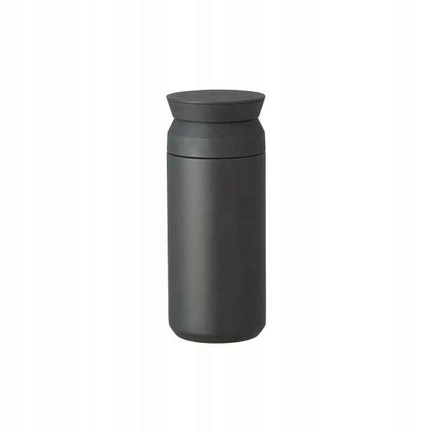 Termohrnek Kinto 0,35 l Černý