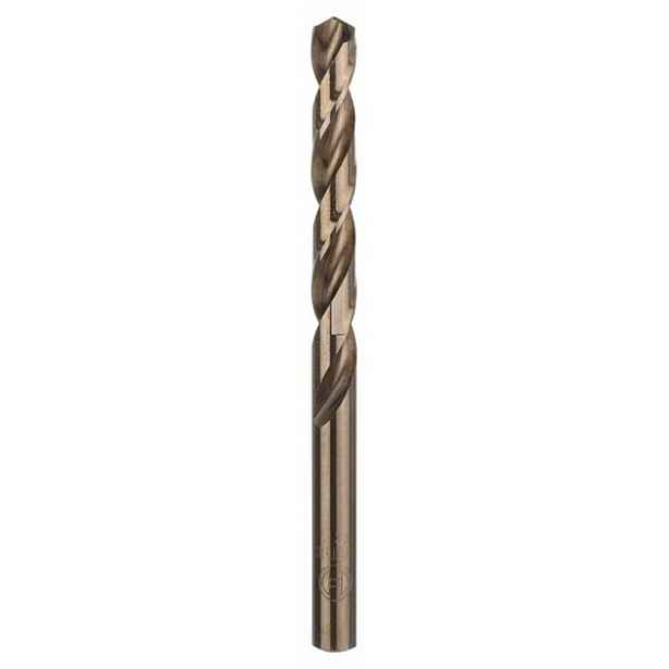 Vrták do kovu Bosch HSS-Co DIN 338 8,5×75×117 mm