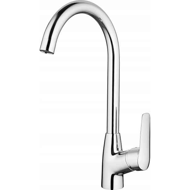 Deante Kuchyňská baterie Boro chrom BMO_062M