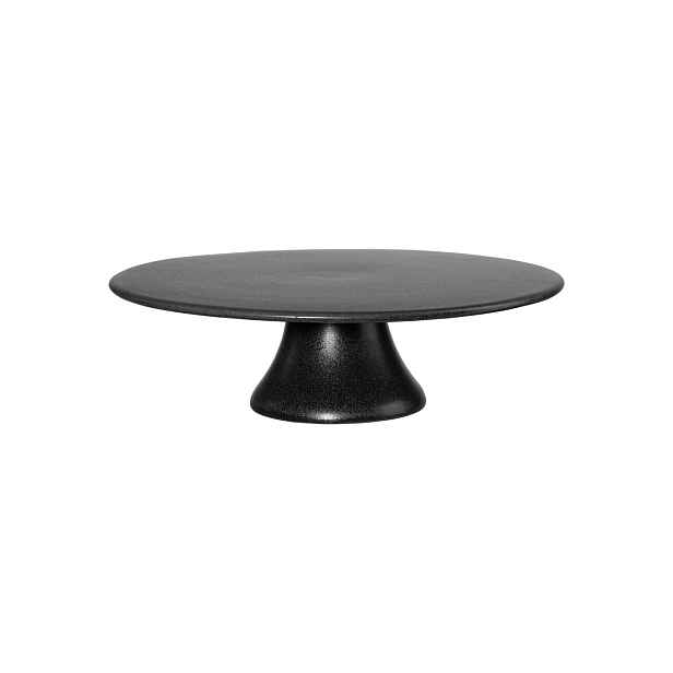 Podnos na dort průměr 29 cm NERO ASA Selection - černý