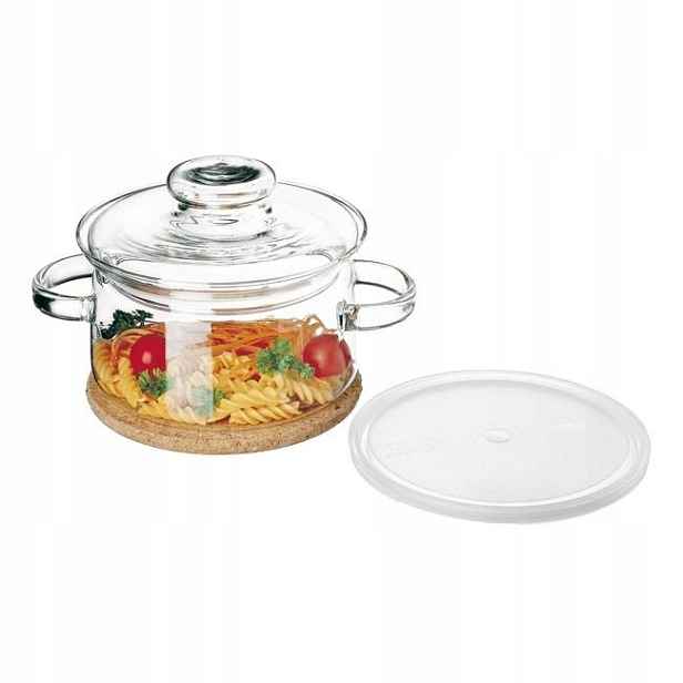 Hrnec s podstavcem a víkem Simax Gourmet 2L 2000 ml