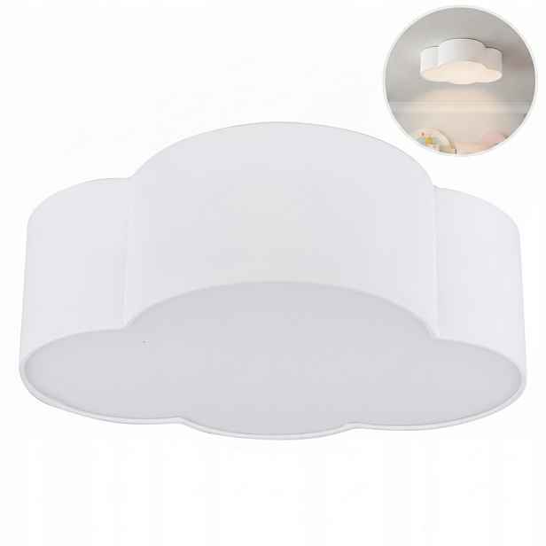 Stropní svítidlo ve stylu obláčku do pokoje Tk Lighting
