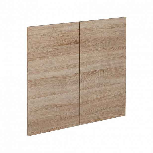 Vicco KUCHYŇSKÁ DVÍŘKA R-Line Sonoma 79.2 x 71.3 cm nábytková čela pro skříňku pod dřez