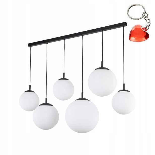 Závěsná lampa Esme White 4792 Tk Lighting