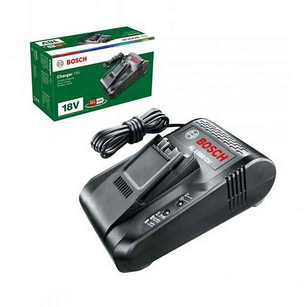 Bosch - 8A nabíječka pro akumulátory 14,4/18 V 1600A011TZ