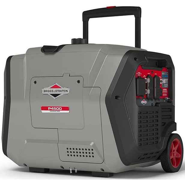 Elektrocentrála MEDVED P4500 PowerSmart