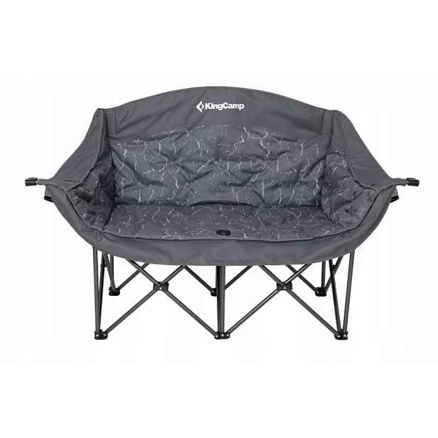 King Camp Kempingová skládací pohovka KC2219 Paulowbia C20 volcapetra