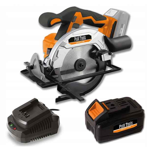 Profi Tools Aku kotoučová pila M0Y-KT01-18 set