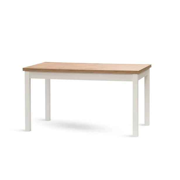Stima Jídelní stůl W 21 - rozkládací 160x80/+40 cm rozklad