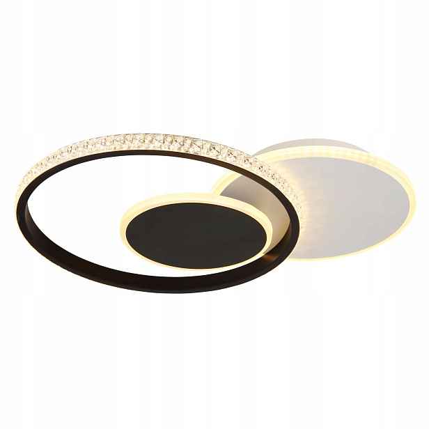 Stropní Svítidlo Stropní Led svítidlo Perlix Bílá 18W Teplá bílá Globo Lighting