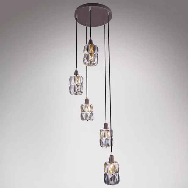 Svítidlo 15761-5 BROWN LW5