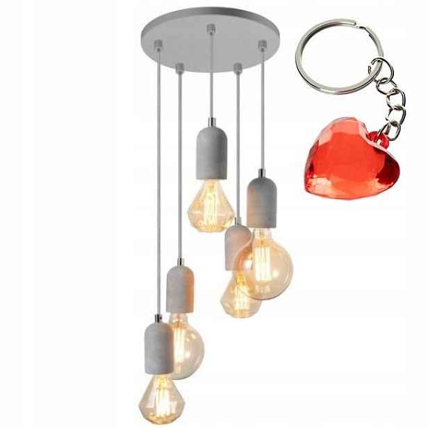 Závěsná lampa Volta 5 AZ2386 Azzardo
