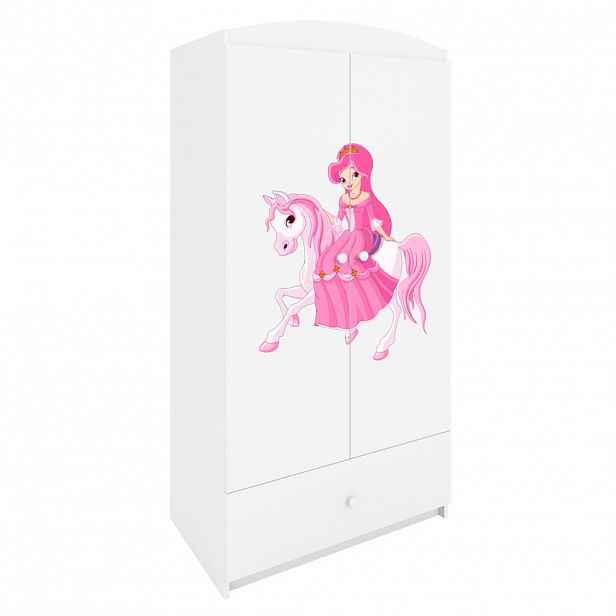 RAUMHIRSCH FURNITURE DĚTSKÁ SKŘÍŇ Prinzessin II