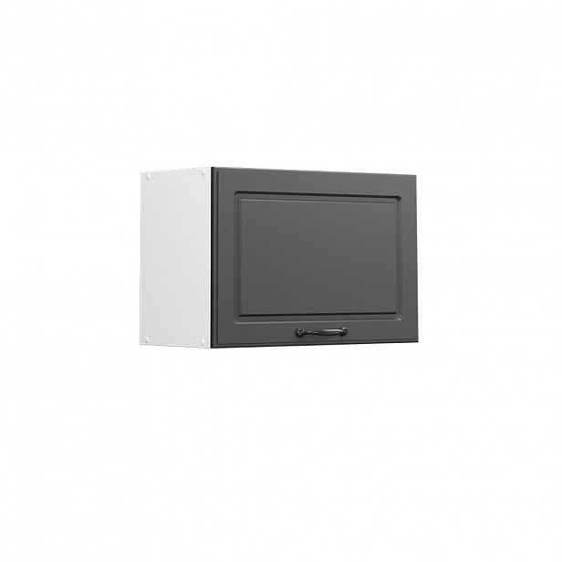Vicco VĚŠÁK NA STĚNU R-Line Antracitový venkovský dům 60 cm Plochý