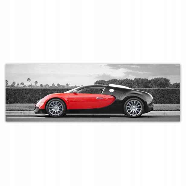 Plakáty 200x66 Bugatti Auto