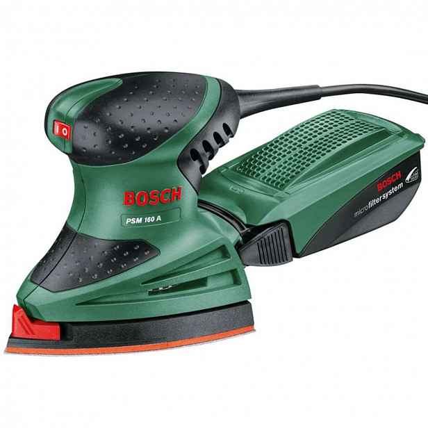 Bosch - Vibrační bruska 160 W 0603377000