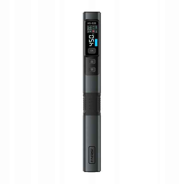 Fnirsi HS-02B F Inteligentní páječka 100W Usb-c Pd Qc Ips Esd Cnc