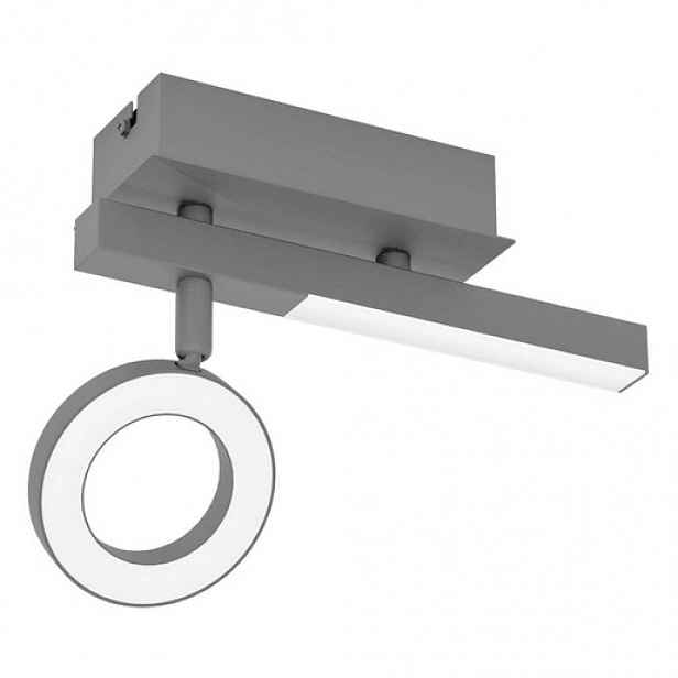 LED Bodové osvětlení Eglo CARDILLIO 2 černá 900513