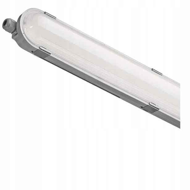 ZT1521 Led podlouhlé prachotěsné svítidlo 21W do 35W Nw IP66 Misty Emos