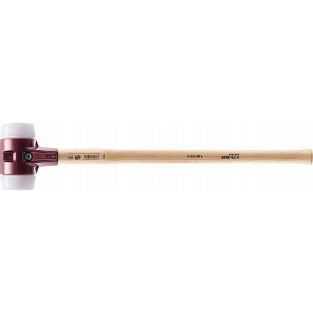 Kowalský kladivo s měkkým kladivem 125 mm 7 7 kg Halder Simplex 3007 125