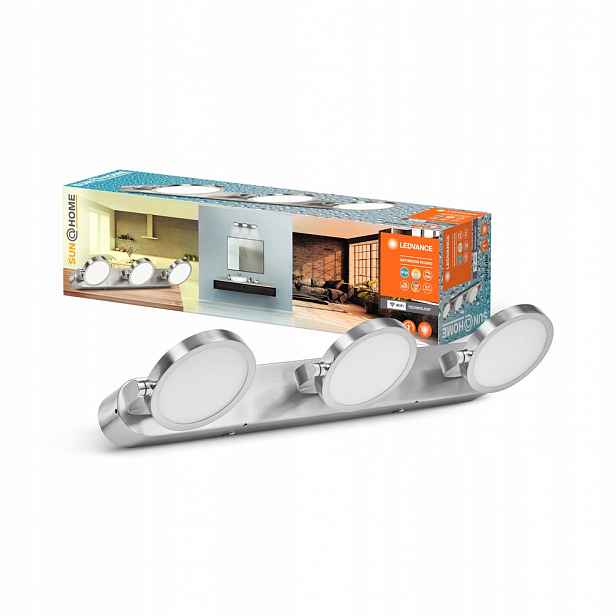 Led Nástěnné Svítidlo Stropní Svítidlo Koupelnové 20W Cct 45 cm Smart+ WiFi