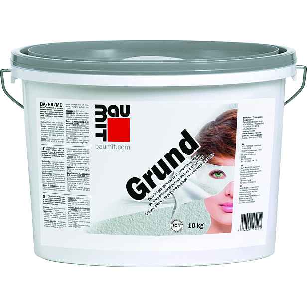 Nátěr penetrační Baumit Grund 10 kg
