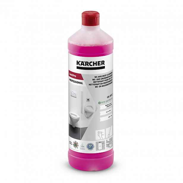 Kärcher CA 10 C Hloubkový čistič sanity eco!perform