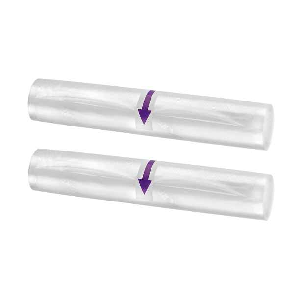 Silvercrest® Fólie do vakuovačky, SFS 300 D1, 28 cm, 2 kusy