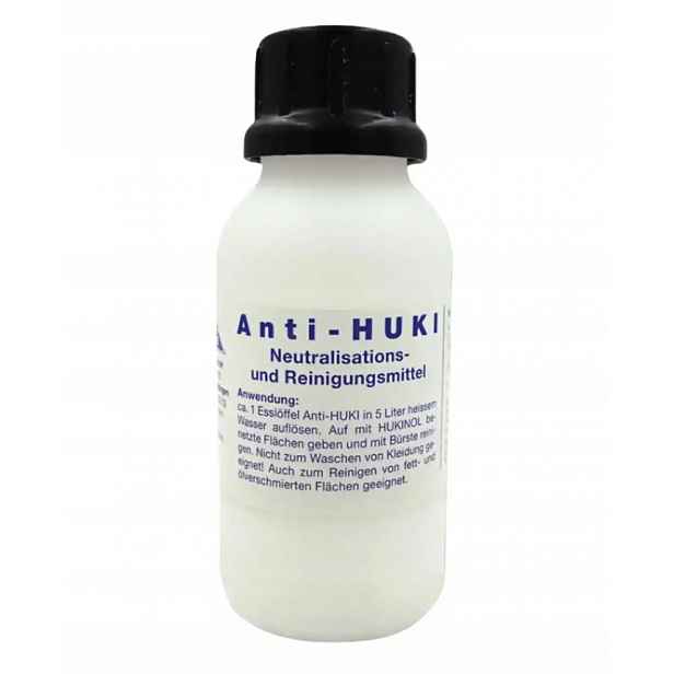Anti-huki neutralizátor zápachu, odstraňuje zápach Hukinolu Kieferle 500 g