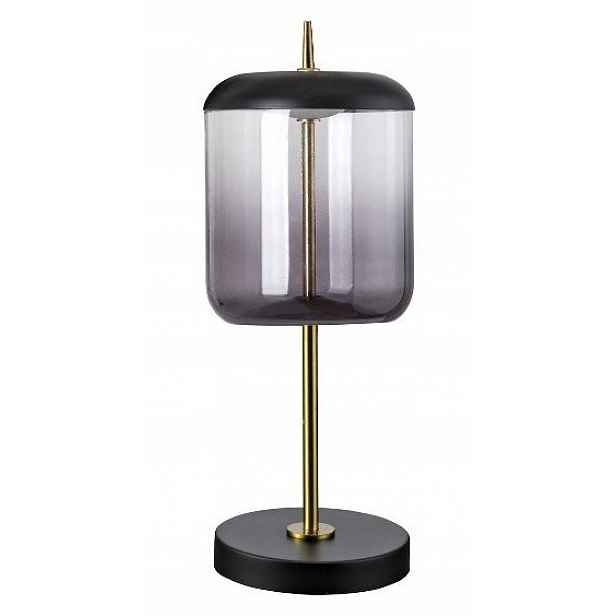 Kouřová elegantní Led stolní lampa 6W Delice 5026 Rabalux