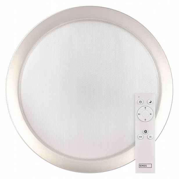 Led přisazené svítidlo Sabi, kruhové 30W, stmív. se změnou Cct