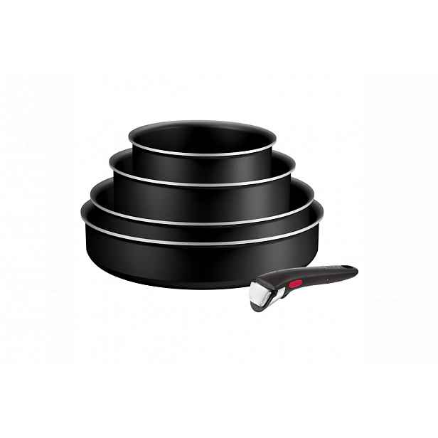 Sada nádobí Tefal Ingenio Generous 5 ks L31290