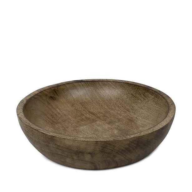 Servírovací mísa z mangového dřeva Mangue - Ø 20*5cm Mars & More