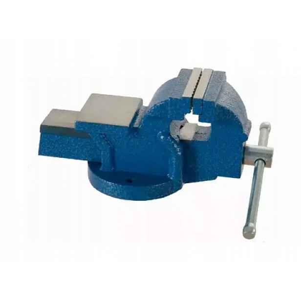 Zámečnický svěrák, svěrka Dedra 12A312 125 mm/100 mm