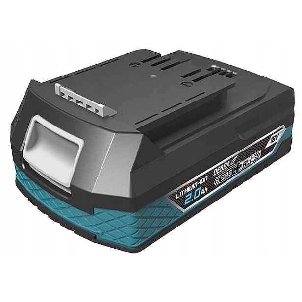 Dedra aku baterie 18V/2Ah Sas+all Li-Ion DED7032