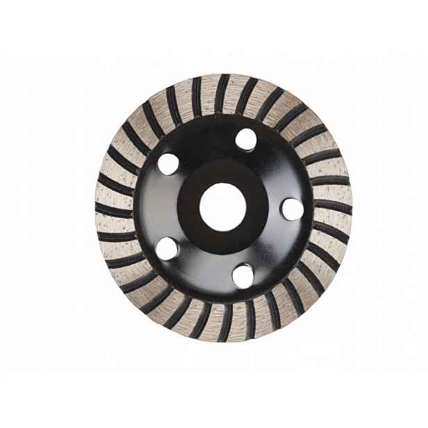 Diamantový Kotouč Turbo Pro Broušení 125X22,2X20
