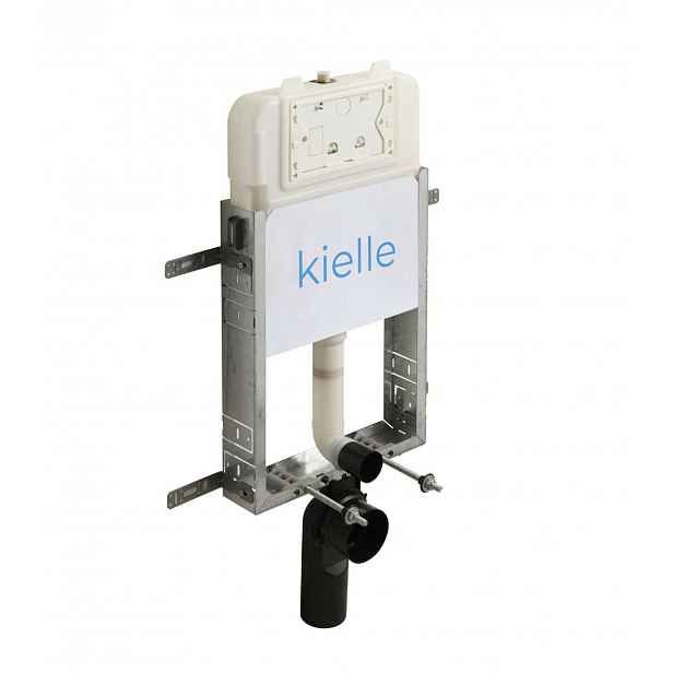 kielle Genesis New - Předstěnový instalační systém pro závěsné WC, pro zazdívání 70028150