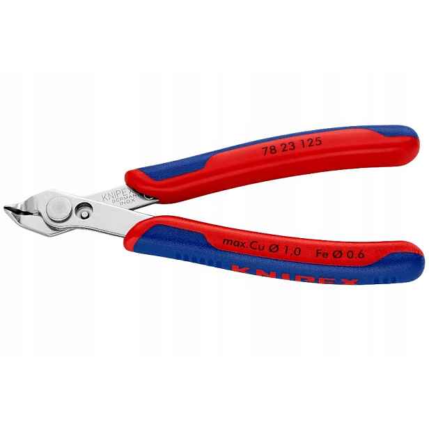 Přesné boční kleště 125 mm Knipex Knips Najder