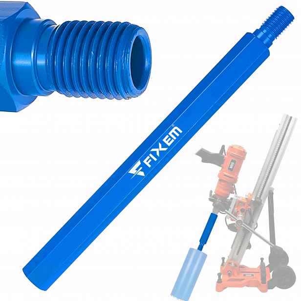 Prodlužovací kabel pro děrovačku 1 1/4" 50 cm Fixem